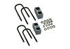 Superlift 4125 Inch Block Kit For 2006-2008 Dodge Ram 1500 Mega Cab 4WD. Fixed Price $139.99.