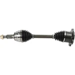 Trakmotive Cv Joint Axle Shaft Front Driver Passenger For Chevy Gmc Cadillac. Fixed Price $106.95.