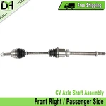 Front Right Cv Axle Shaft Assembly For Nissan Versa 07-12 Tiida 07-14 Cube 09-14. Fixed Price $70.99.