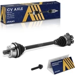 Aisin Front Right Cv Axle Assembly For Audi A4 RS4 2002-2009 1.8L 2.0L 4.2L. Fixed Price $149.99.