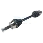 Front Left Cv Axle Shaft For 2006-2011 Honda Civic 2007-2010 Acura Csx 2.0L L4. Fixed Price $58.89.