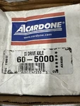 Cardone Reman 60-5000 Cv Axle For TO-8023 4342032031 4342032030 4342020171.. Fixed Price $29.90.