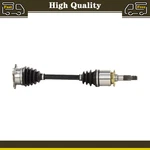 Fits Mitsubishi Eclipse 1992-1994 Trakmotive Rear Right Cv Axle Shaft. Fixed Price $186.33.