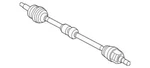 Genuine Kia 2012-2017 Rio Drive Shaft Assembly Manual Trans Right 495011W300-SJ. Fixed Price $186.29.
