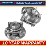 2WD Front Wheel Bearing Hub Pair For 2005 - 2015 Toyota 4RUNNER Tacoma Prerunner. Fixed Price $109.33.