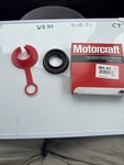 (1) Genuine Ford Seal 3U2Z-1S177-AA Nos Oem Sold Individually. Fixed Price $35.00.