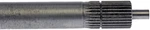 Dorman 630-424 Drive Axle Shaft Assembly For Select 04-07 Chevrolet Gmc Models. Fixed Price $238.95.