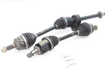 Passenger&driver Axle Shaft 1.6L Convertible A/t Fits 05-08 Mini Cooper 7593. Fixed Price $278.99.