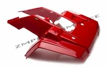 New Honda Trx 350 4X4 86 - 89 Plastic Front With Integrated Fender Flares. Fixed Price $421.23.
