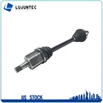 Cv Axle Fits Volkswagen Beetle Passat 2012-2014 2.5L Front Left Automatic Trans. Fixed Price $64.38.