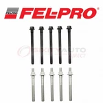 Fel-pro Cylinder Head Bolt Set For 1995-1997 Chevrolet Cavalier 2.2L L4 Ic. Fixed Price $40.54.