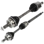 For Volvo S60 2001-2007 V70 L3 2002-2007 Front 2.4L/2.3L/2.5L Cv Axle Shaft Set. Fixed Price $149.99.