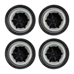 Univen Push Nut Axle Cap Retainer .437" (7/16") (11.1MM) Compatible With Power. Fixed Price $7.49.