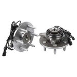 Front Wheel Hub Bearing Assembly Ford Expedition Lincoln Navigator Pair. Fixed Price $271.97.