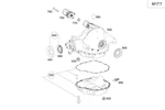Genuine Mercedes-benz Sealing Ring 290-997-01-00. Fixed Price $36.96.