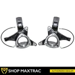 Maxtrac 4.5" Front Spindle Lift Kit 701345 For 2007-2016 Chevy Silverado 2WD. Fixed Price $634.02.