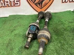 LR142289 Front Axle, Right 3.0D AJ20D6 Ingenium Rover Discovery 5 L462 17-. Fixed Price $445.37.