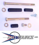 Alternator Bolts And Spacers Kit For Mopar Chrysler Dodge Big Block 383 400 440. Fixed Price $29.95.