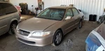 Driver Rear Knuckle/stub 2.3L Coupe Ex Disc Fits 98-02 Accord 2114714. Fixed Price $95.00.