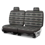 For Gmc Savana 2500 08-22 Southwest Sierra 4TH Row Gray Custom Seat Covers. Fixed Price $214.95.