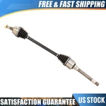 Fits 2013-2015 Mercedes-benz GL350 Trakmotive Front Right Cv Axle Joint Shaft. Fixed Price $216.13.