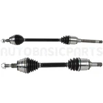 For 2006-2011 Mercedes-benz R350 3.5L Left Right Pcs Front Side Cv Axles. Fixed Price $171.98.