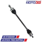 Rear Passenger Side Cv Axle Shaft For 2016 2017-2022 Honda Pilot V6-3.5L Awd Oem. Fixed Price $120.87.
