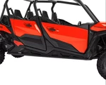 2018-2023 Can-am Maverick Sport Trail Dragonfire Rock Slider Kit 715005160. Fixed Price $589.98.