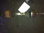 10 11 12 Ford Taurus Right Axle Shaft Front With Turbo Sho Outer Assembly. Fixed Price $79.91.