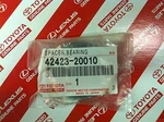 Genuine Toyota (42423-20010) Axle Bearing Retainer, Rear. Fixed Price $31.00.