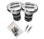 Mile Marker 549 Premium Locking Hubs 05-20 Ford F250-F550 Pair. Fixed Price $249.00.