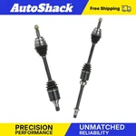 Front Cv Axle Shafts For Toyota, Camry 2002-2009, Fwd L4 2.4L. Fixed Price $119.79.
