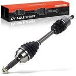 A-premium Front Left Cv Axle Assembly Ford Focus 05-11 Manual Transmission. Fixed Price $81.89.