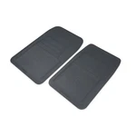 Holley Classic 05-200LG Floor Mats, 88-98 GMT400 Truck, Dark Grey. Fixed Price $157.95.