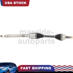 Trakmotive Front Right Cv Axle Shaft Fits 2017 2018 Land Rover Discovery. Fixed Price $253.62.