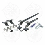 Usa Standard 4340 Chrome-moly Replacement Axle Kit For Tj/xj/yj/wj/zj Front, Dan. Fixed Price $1606.89.