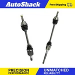 Front Cv Axle Shafts For Jeep, Compass 2007-2017 Patriot 2007-2015, 4WD L4 2.4L. Fixed Price $105.81.