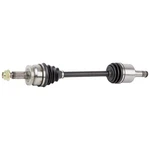 For Kia Sedona Hyundai & Entourage 2006-2010 Front Left Cv Axle Shaft Dac. Fixed Price $134.41.