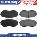 Front Disc Brake Pads Kit For 1988 1989 Eagle Medallion. Fixed Price $41.25.
