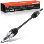 A-premium Rear Cv Axle Assembly For Rover Freelander 2002-2005 V6 2.5L Gas. Fixed Price $85.97.