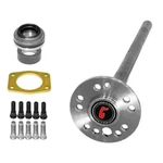 Currie CE-CTFLB29 Cut-to-fit Axle For Large Bearing Housing Ends Inch Length. Fixed Price $326.63.