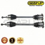 Front Cv Axle Shaft For Audi A4 Quattro 2.0L L4 Awd Manual Trans 2002-2008. Fixed Price $263.70.