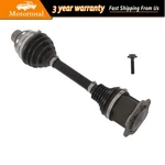 Front Cv Axle Shaft Assembly Left Right For Audi A4 Quattro 2.0L L4 2013-2016. Fixed Price $65.79.