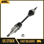 Front Left Axle Assembly For Pontiac Vibe Toyota Matrix 2003-2008 Automatic. Fixed Price $59.49.