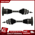 Ford F-150 2004 2005-2008 V8 5.4L Front Cv Axle Shaft Assembly Set Of. Fixed Price $149.99.
