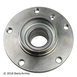 Beck Arnley Wheel Bearing And Hub Assembly For Bmw 051-6020. Fixed Price $130.82.