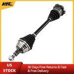 Front Left Cv Axle Shaft Assembly For 1999-2005 Volkswagen Jetta 667250. Fixed Price $60.49.