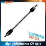 Front Right Cv Axle Joint Shaft For Hyundai Accent Kia Rio 1.6L L4 Manual Trans. Fixed Price $97.08.