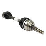 Ford Focus 2013-2018 Motorcraft TX832 Front Driver Side Axle Shaft Assembly. Fixed Price $161.94.