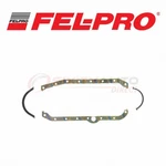 Fel-pro Oil Pan Gasket Set For 1980 Pontiac Laurentian 3.8L V6 Engine Le. Fixed Price $33.22.